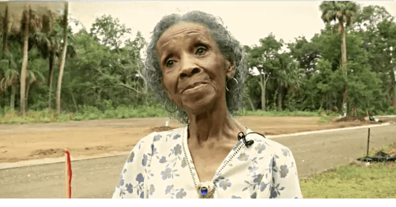 Who is Josephine Wright? Celebs join fight to help woman, 93, keep her