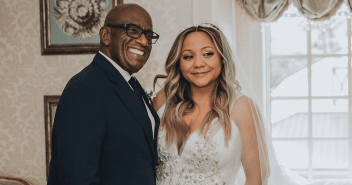 'Today' host Al Roker announces daughter Courtney's due date and it's