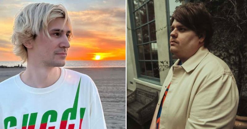 xQc accused of double standards after slamming community for body