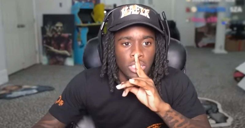 Is Kai Cenat in love? Streamer freaked out when crush shared his Twitch