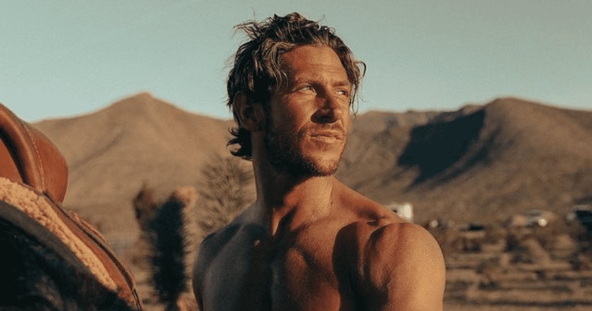 'Flip the Strip' on HGTV Who is Ben Cleary? Australia's Thunder from