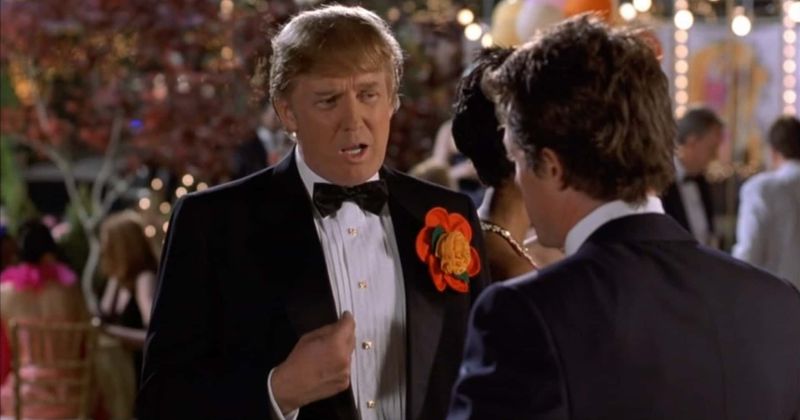 18 Times Donald Trump Appeared on TV and Films, and Almost Won 'Worst Supporting Actor' Award