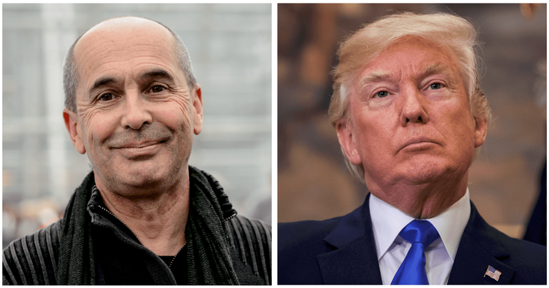 Donald Trump's 'Lifetime Of Lies' Exposed in Don Winslow's New Video: "Stop Supporting This Liar"