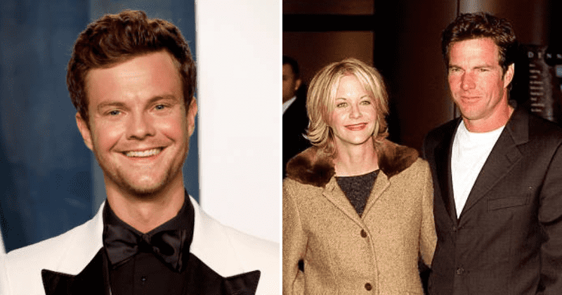 Who are Jack Quaid's parents? 'Oppenheimer' actor had 'slightly