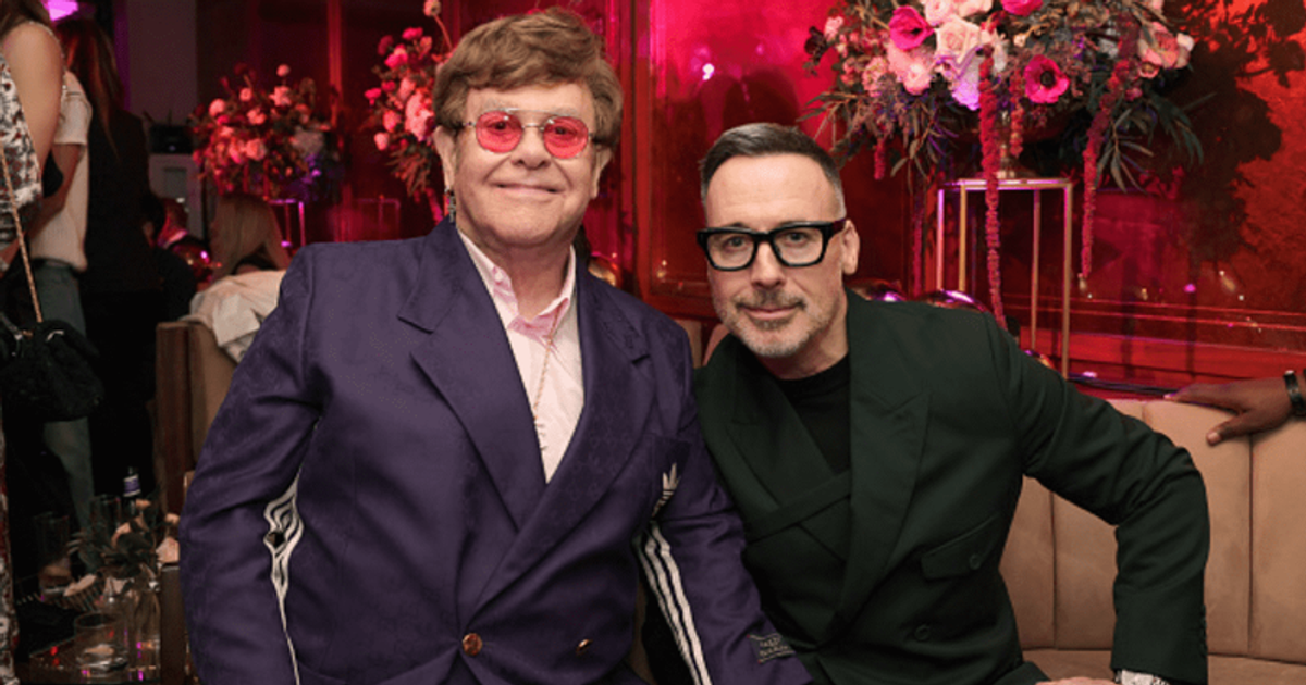 How many children does Elton John have? Singer plans 'to have more' with David Furnish after