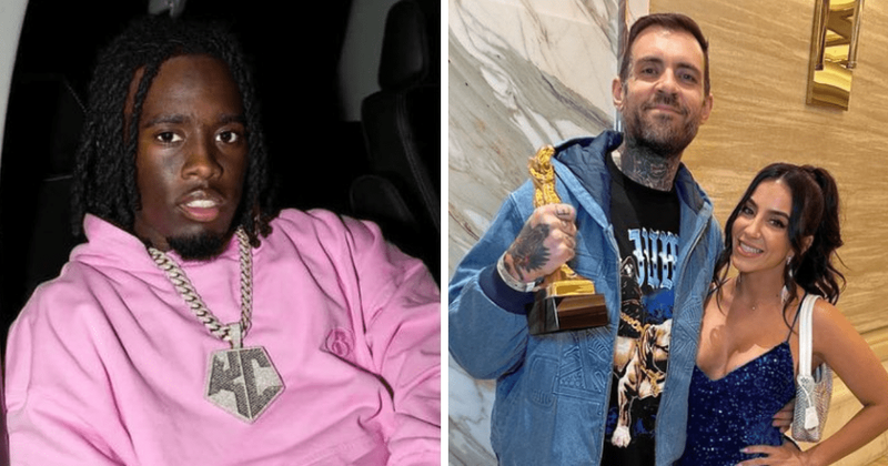 Kai Cenat roasts Adam22 over his wife Lena's controversial incident, fans say 'you can hear the