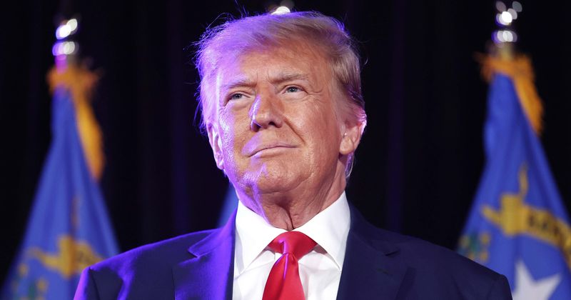 Donald Trump Assures Ocean Will Someday Reach Las Vegas in Shocking Statement During Campaign