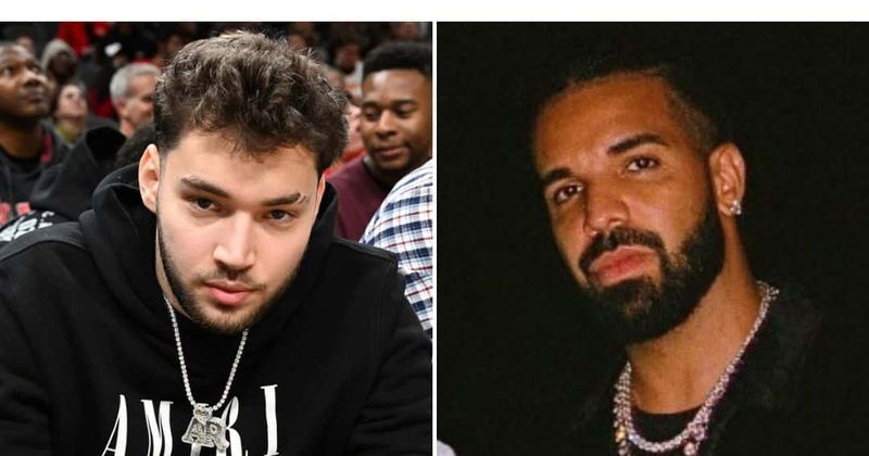 What happened between Adin Ross and Drake? Kick streamer tries to