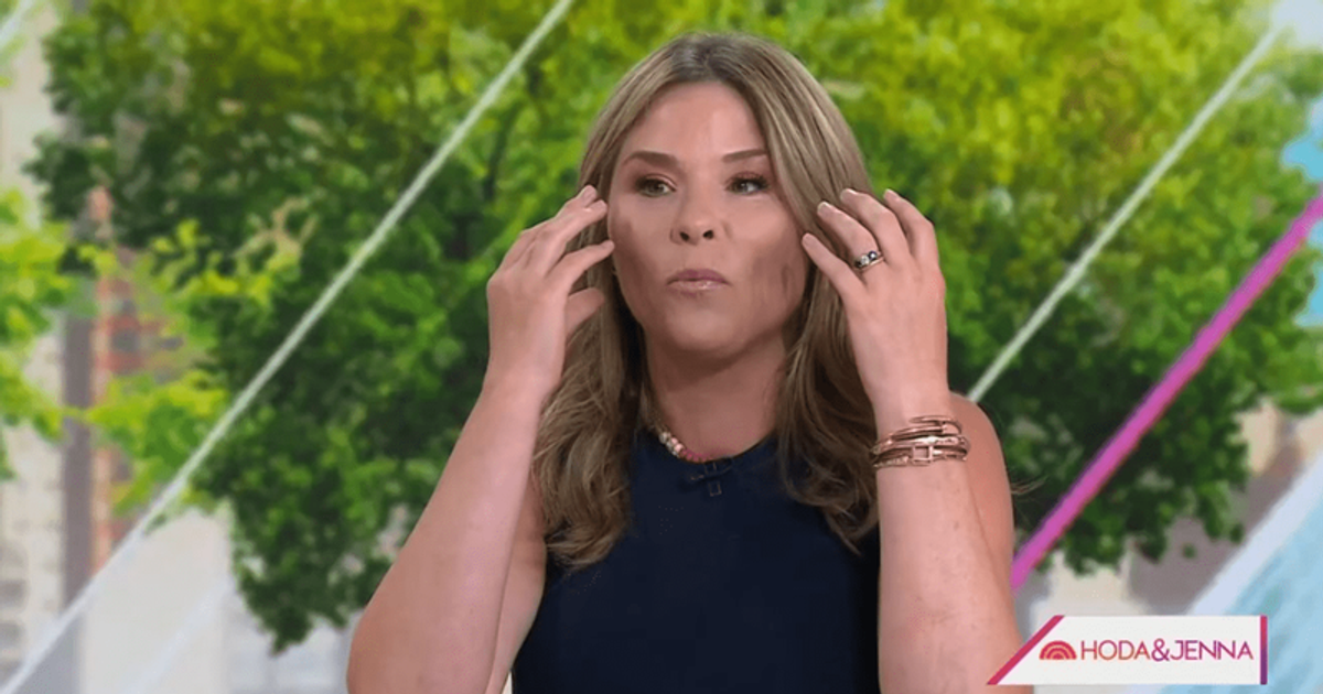 What happened to Jenna Bush Hager? 'Today' host recalls hilarious accident during Fourth of July