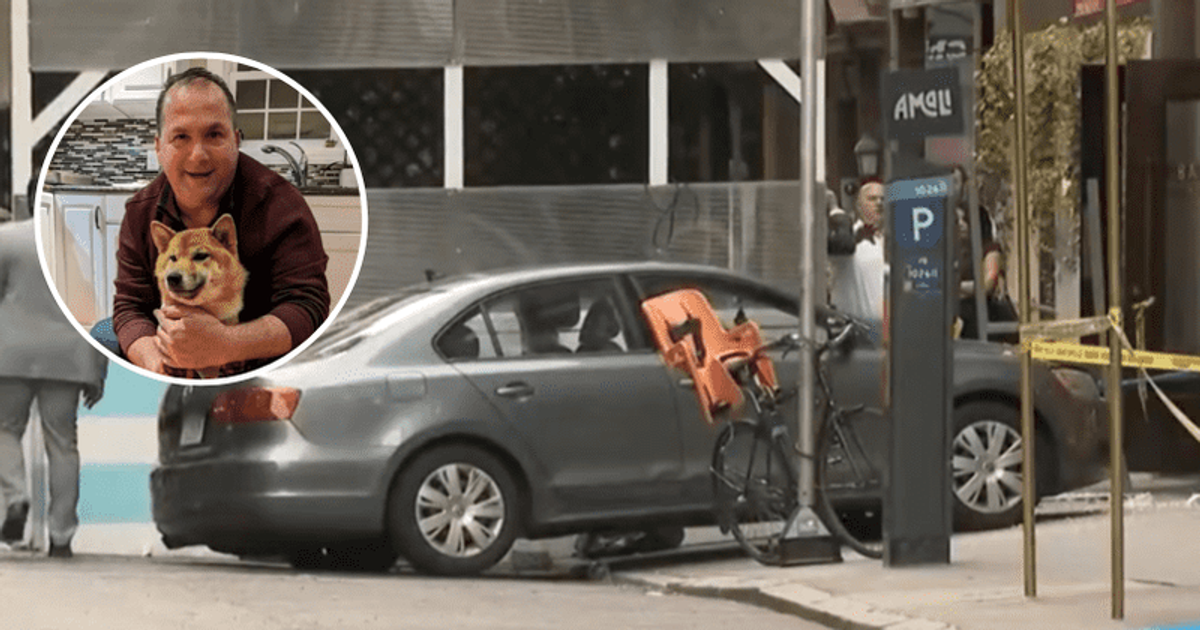 Who is Andre Mosby? Suspect in fatal NYC roadrage scuffle did not mean