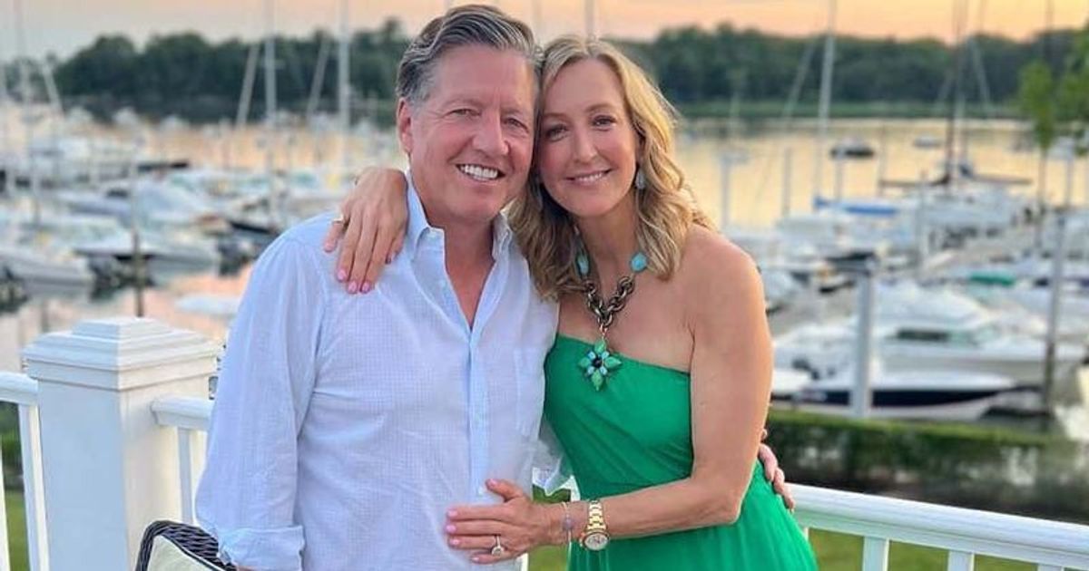 Who is Richard McVey? ‘GMA’ star Lara Spencer enjoys date night with