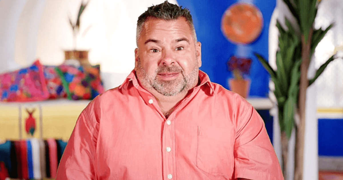 Big Ed slammed over 'embarrassing' Cameo promotion video ahead of '90