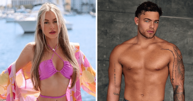 How did Anna Kurdys and Marco Donatelli meet? 'Love Island USA' Season