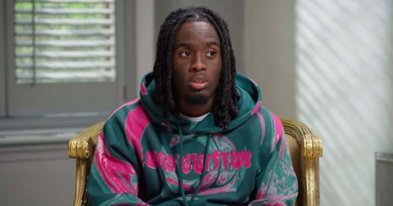 Did Kai Cenat live in a shelter? Twitch king recalls family going