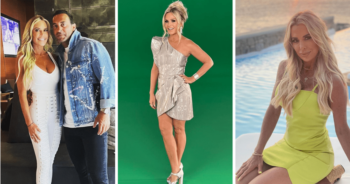 Did Tamra Judge sleep with Ryan Boyajian? 'RHOC' OG claims Jennifer