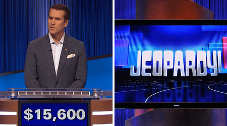 Jeopardy News Bio Facts (Updated on Sun Sep 10 2023)
