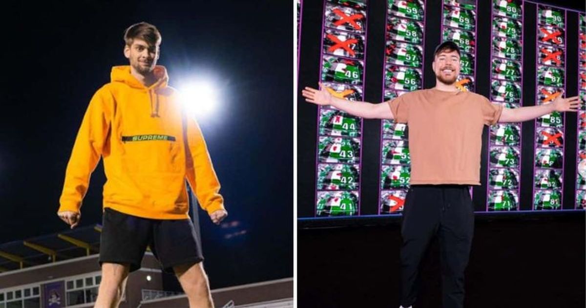 Who is Chandler Hallow? MrBeast's closest companion suffers from