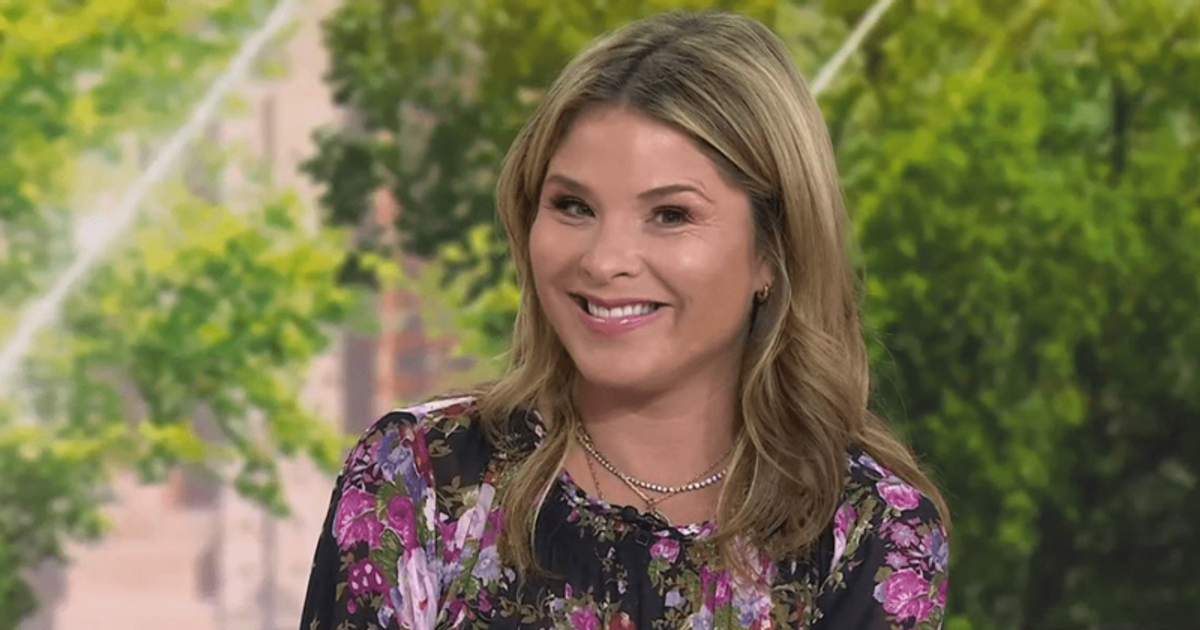 'Today' host Jenna Bush Hager admits she 'cried multiple times' while