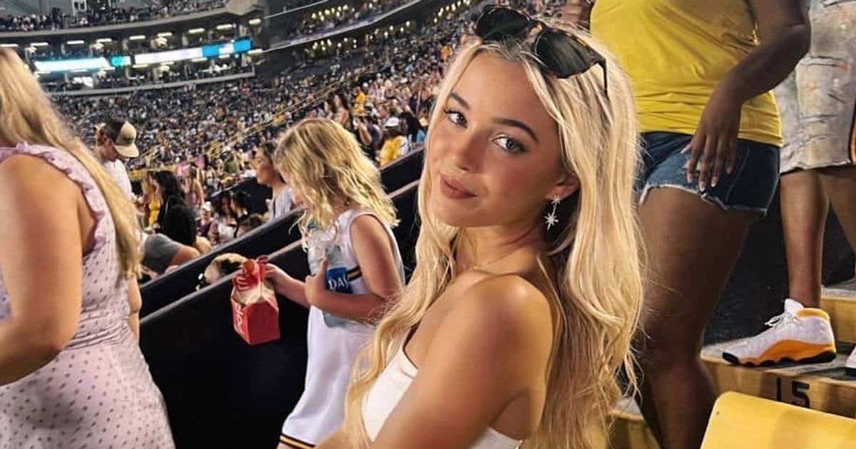 Here's how Olivia Dunne keeps calm even after receiving harsh criticism