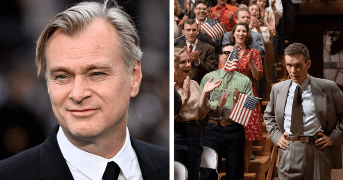 Did 'Oppenheimer' use the wrong US flag? History buffs slam mistake