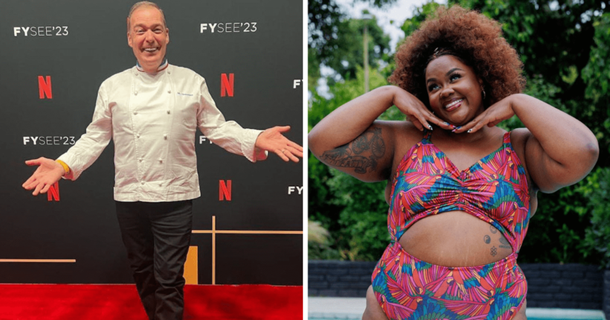 Who stars in 'The Big Nailed It Baking Challenge'? Meet the experts of