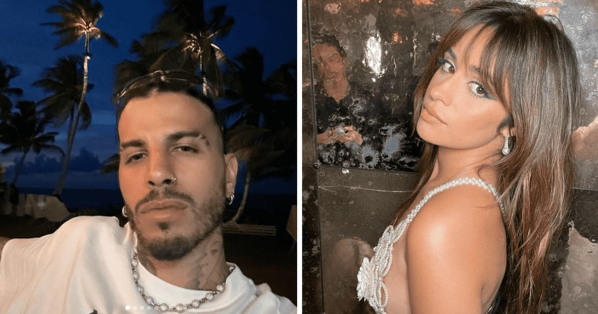 Is Camila Cabello dating Rauw Alejandro? Truth behind romance rumors ...