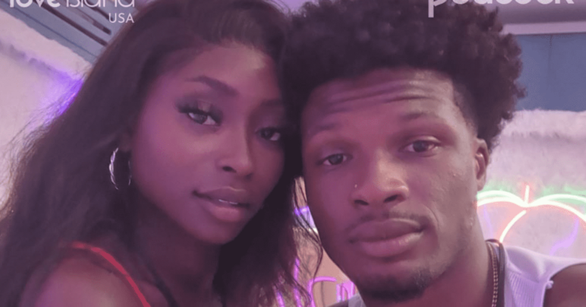 Did Kay Kay trick Keenan into having sex? ‘Love Island USA’ star