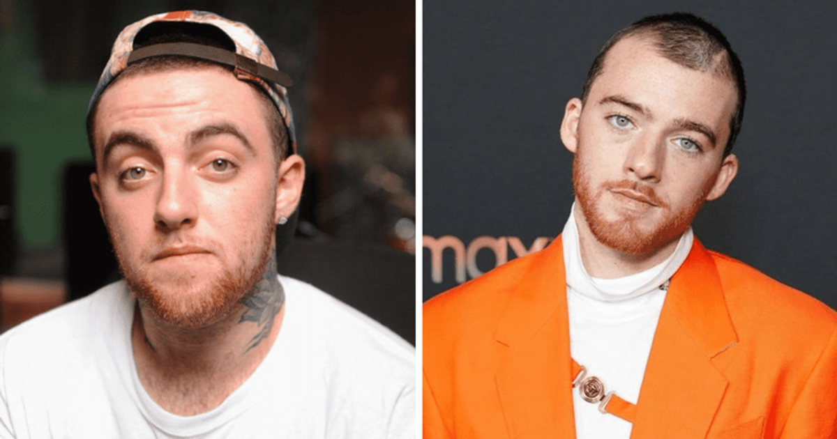 Why Is Angus Cloud Being Compared To Mac Miller Fans Spot Startling 