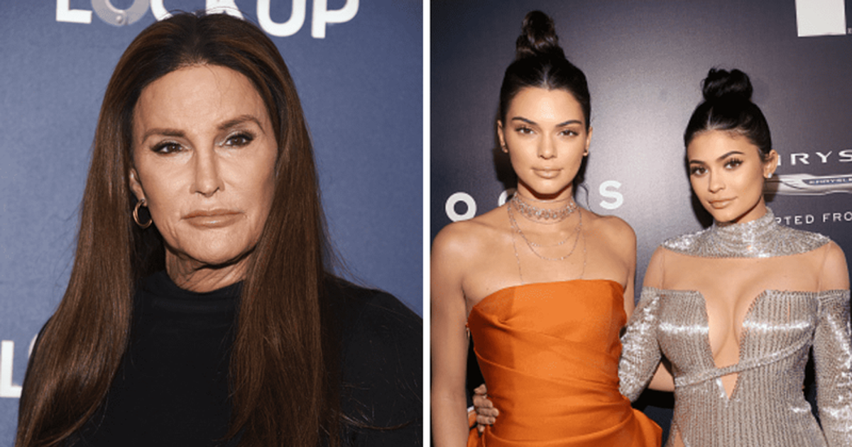 Caitlyn Jenner slammed for excluding Kylie and Kendall Jenner from