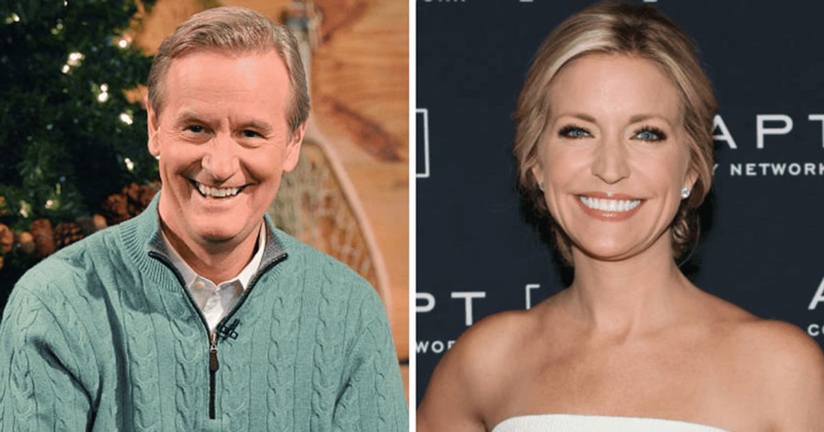 &lsquo;Fox & Friends&rsquo; host Ainsley Earhardt cuts Steve Doocy off for