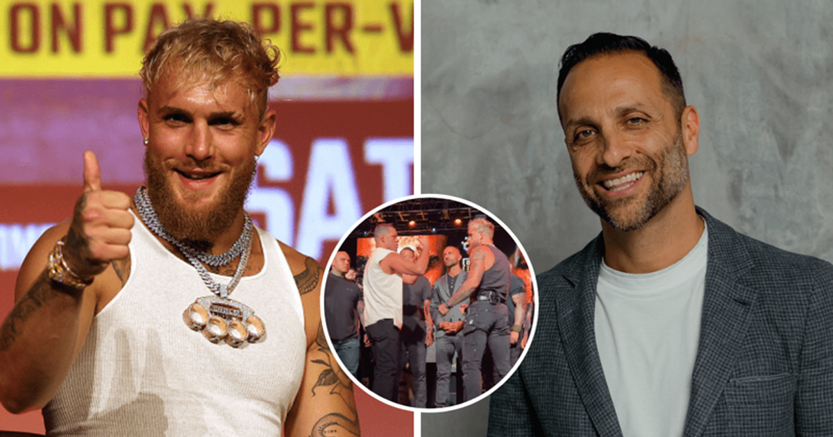 Who is Jake Paul's manager? Boxing star's pre-fight press briefing with Nate Diaz leads to