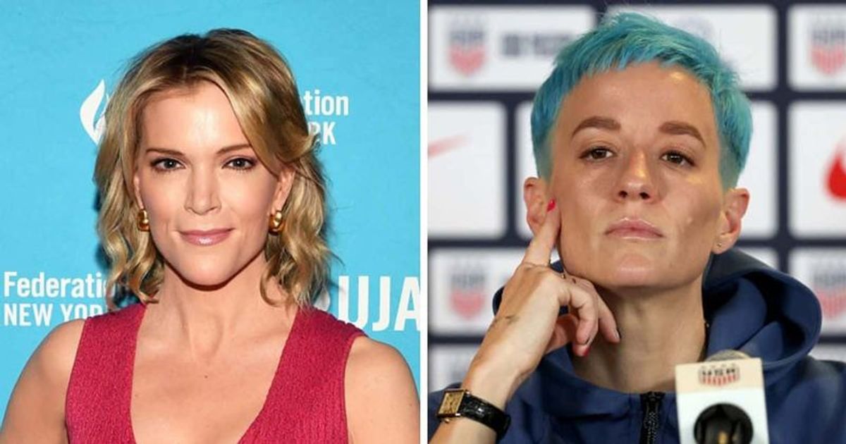 Why is Megyn Kelly slamming Megan Rapinoe? Host blasts USWNT star Why is Megyn Kelly slamming Megan Rapinoe? Host blasts USWNT star