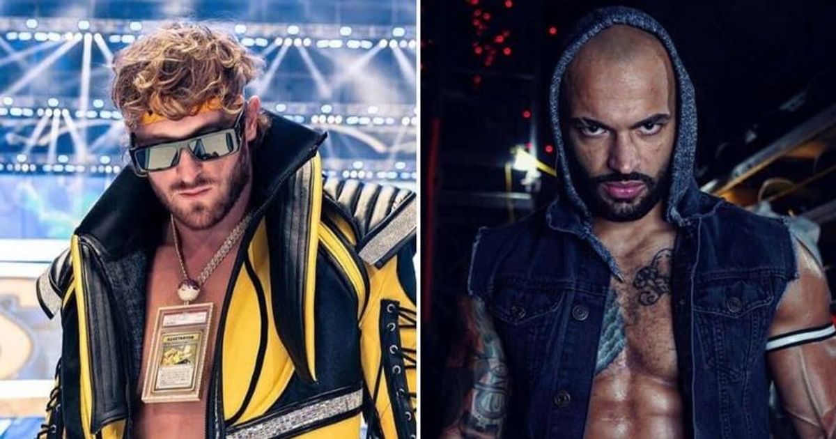 How did Logan Paul win against Ricochet? WWE star attempted AEW