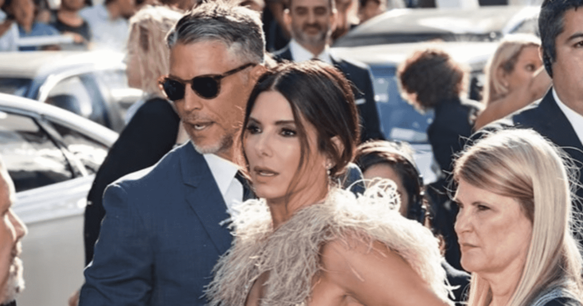 Why did Sandra Bullock put her career on hold? 'Gravity' star supported