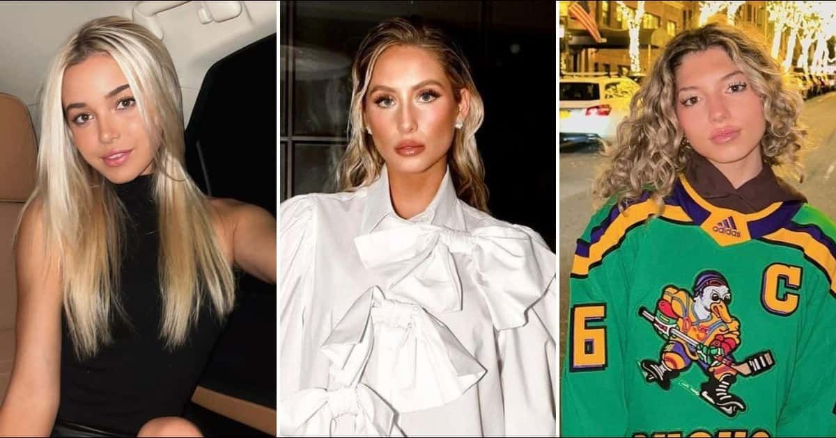 Olivia Dunne's captivating Instagram post receives praise from TikTok - Jen Thorne: Sexy Pics Of The Rising TikTok Sensation