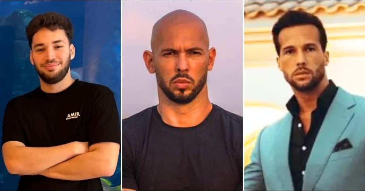 Is Adin Ross going to prison? Andrew Tate and Tristan Tate contemplate