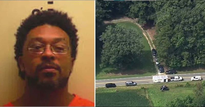 Who is Chad Woods? North Carolina man arrested for killing truck driver who fatally mowed his 17-year-old son