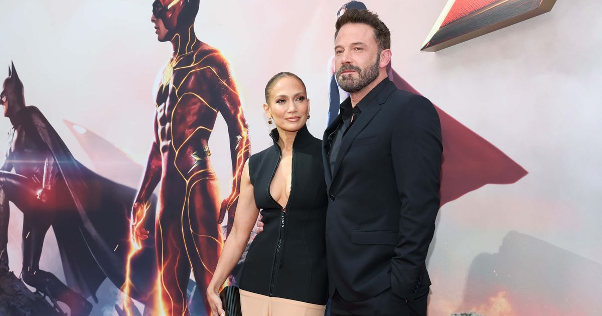 How tall is Ben Affleck? Actor's height made Jennifer Lopez insecure