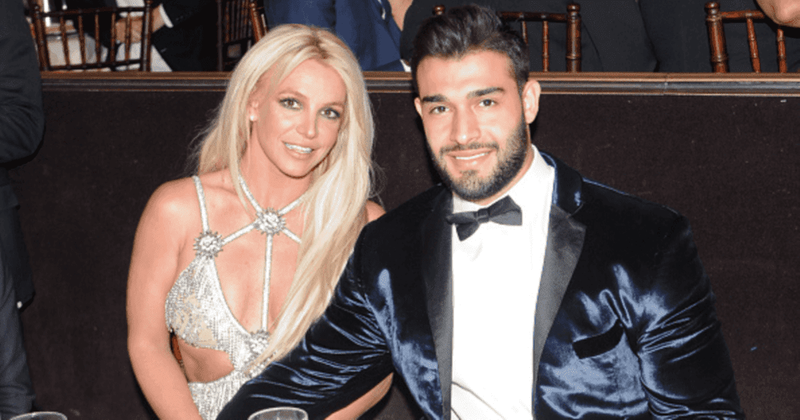 American Singer Britney Spears Spears shares bizarre post after Sam Asghari files for divorce