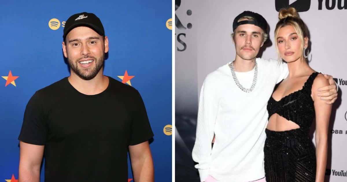Is Justin Bieber parting ways with Scooter Braun? Wife Hailey 'heavily