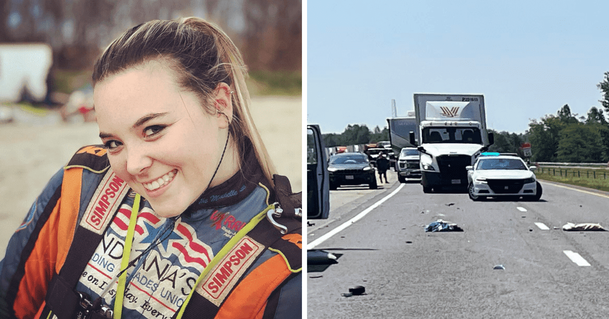 Who was Ashlea Albertson? Indiana racing driver, 24, dies in road rage