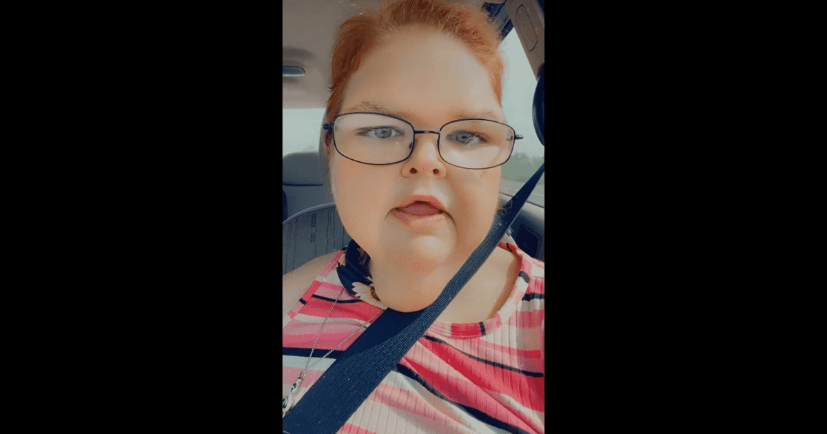 How did Tammy Slaton lose weight? '1000lb Sisters' star reveals