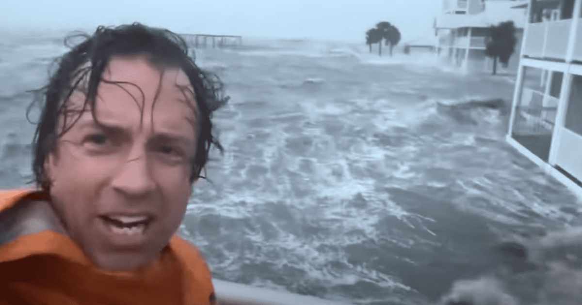 Who is Reed Timmer? Hurricane Idalia dubbed as Category 3 storm enters