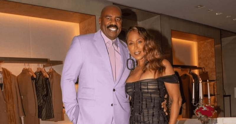 How tall is Steve Harvey? ‘Family Feud’ host believes that height doesn - How Tall Is Steve Harvey? TV Host’s Height And Stage Presence