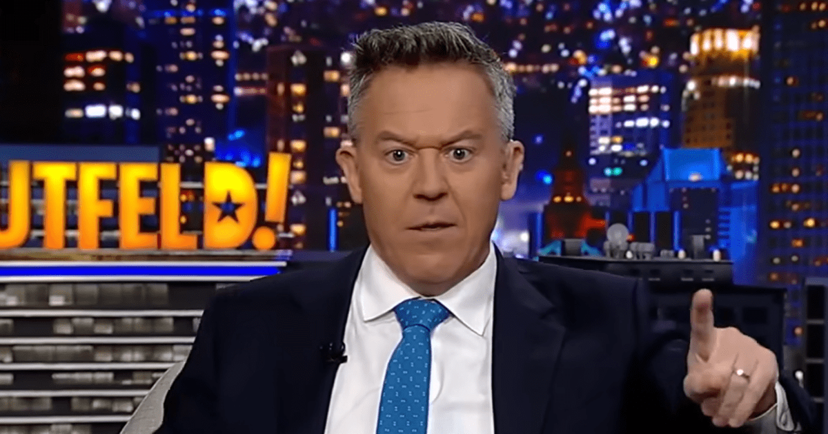 Greg Gutfeld's unique take on latenight TV saw Fox News dominate