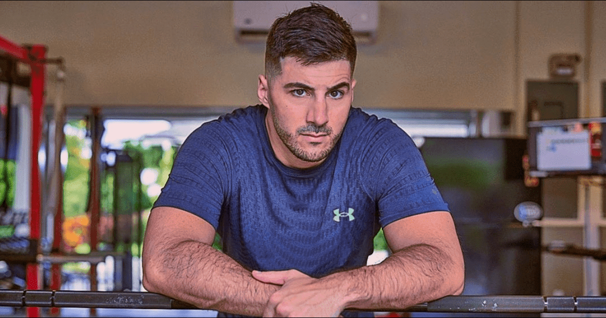 How tall is Nickmercs? Twitch streamer once measured his height using ChatGPT MEAWW