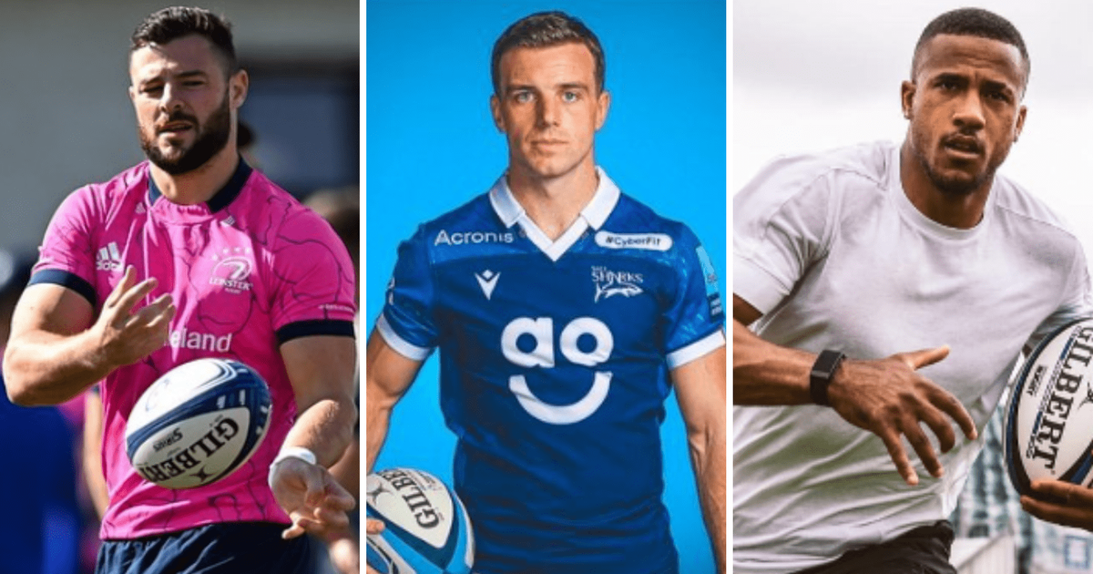 6 hottest rugby players at the World Cup 2023 MEAWW
