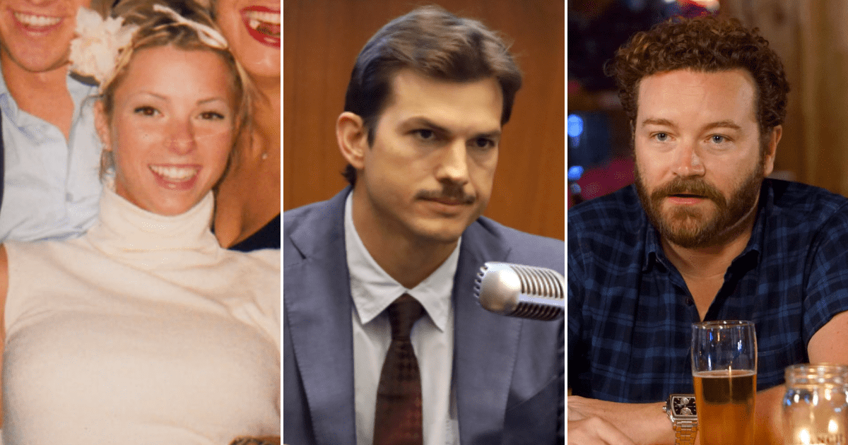 Who was Ashley Ellerin? Ashton Kutcher's eerie connection to fashion