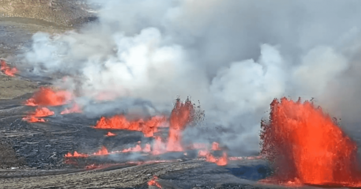 Why is Kilauea volcano erupting? Scientists allay fears of risk to