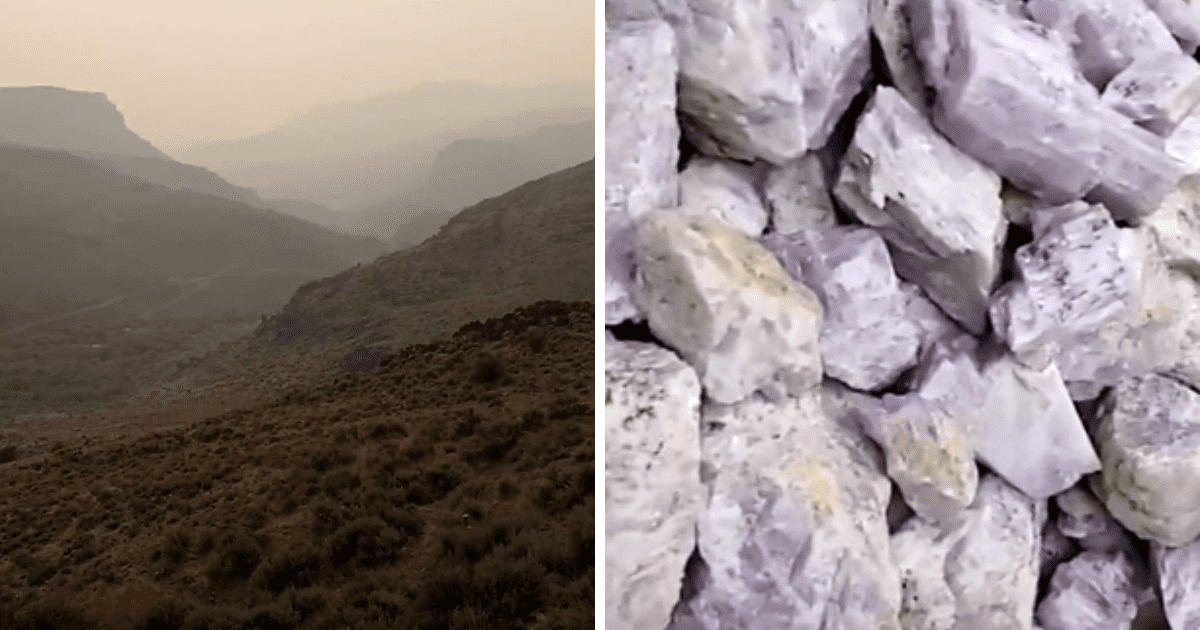 McDermitt Caldera minefield Native American tribes push back on plans